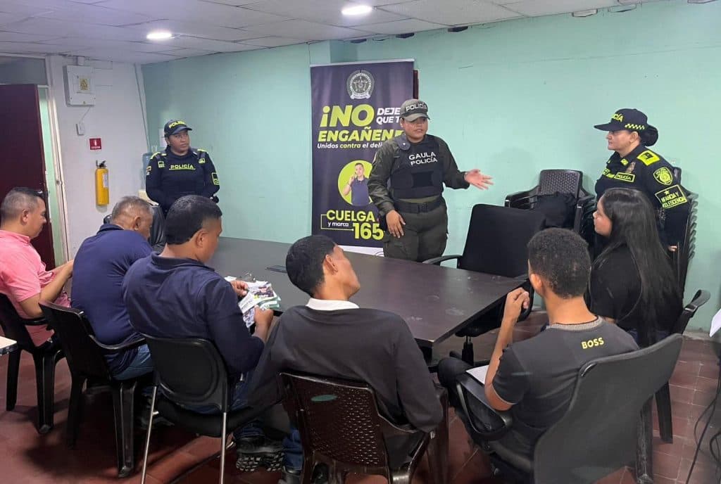 GAULA refuerza su presencia en La Guajira para frenar secuestros y extorsiones