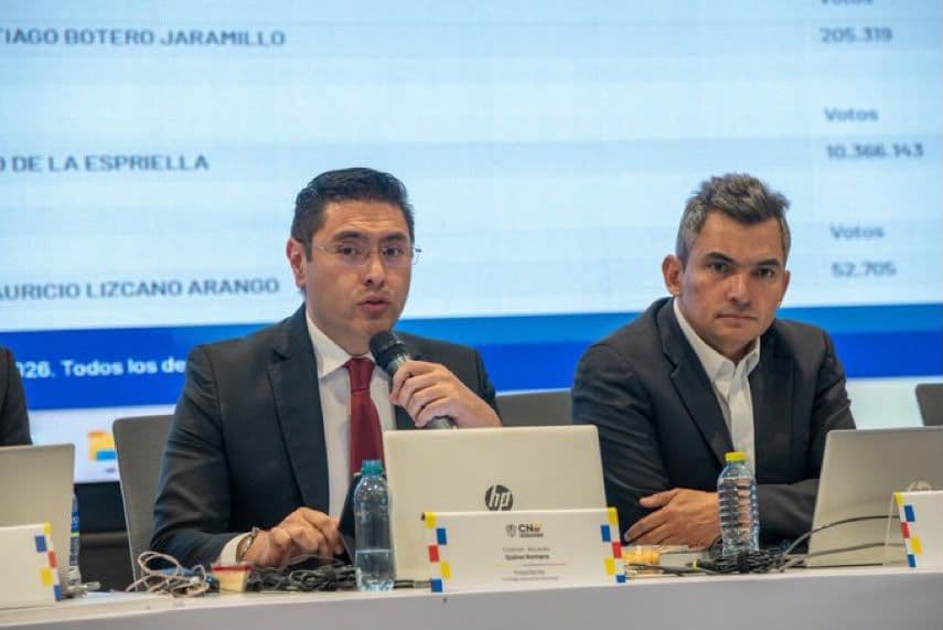 CNE abre plazo para registrar testigos, observadores y auditores en las elecciones del 21 de junio