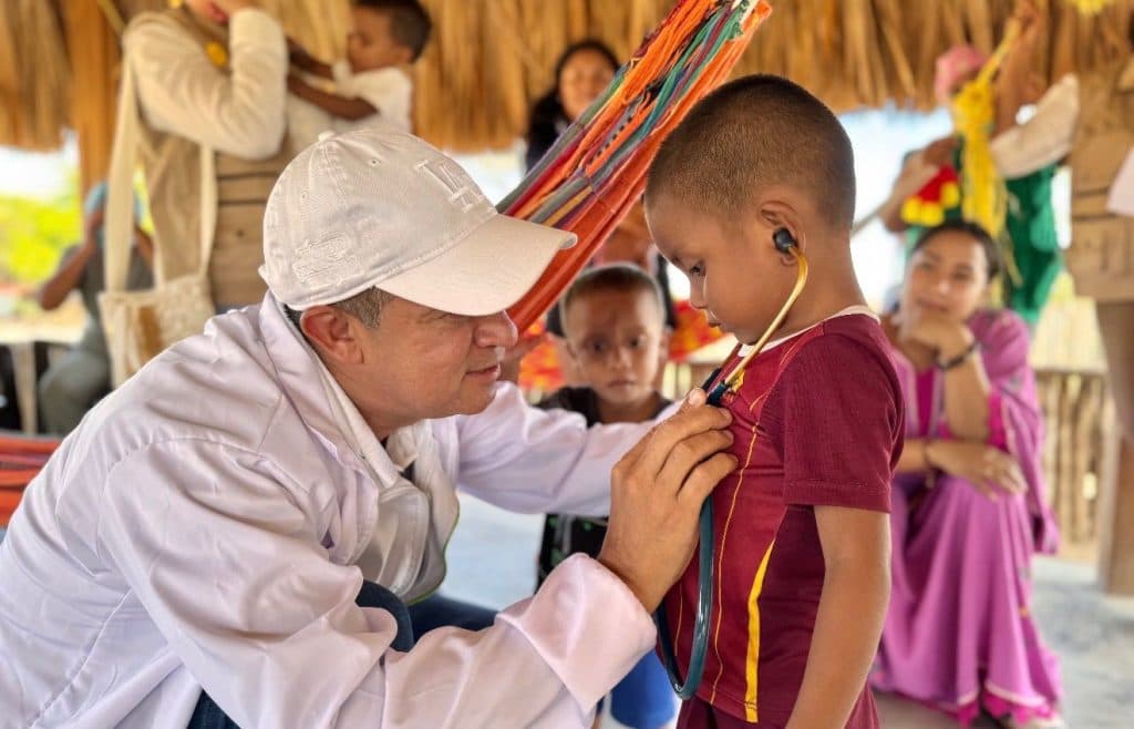 Gobierno amplía protección a madres adolescentes en La Guajira contra la desnutrición