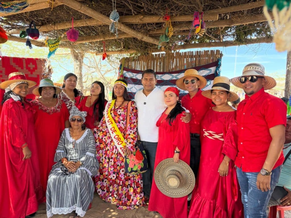 Maicao celebra XX Encuentro Cultural Wayuu con juegos ancestrales y resolución de conflictos