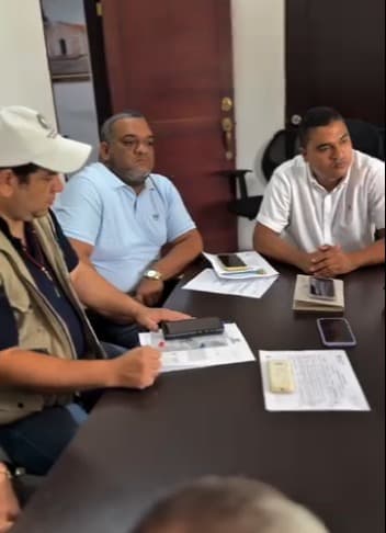 El Molino alista elecciones seguras con comité de seguimiento electoral