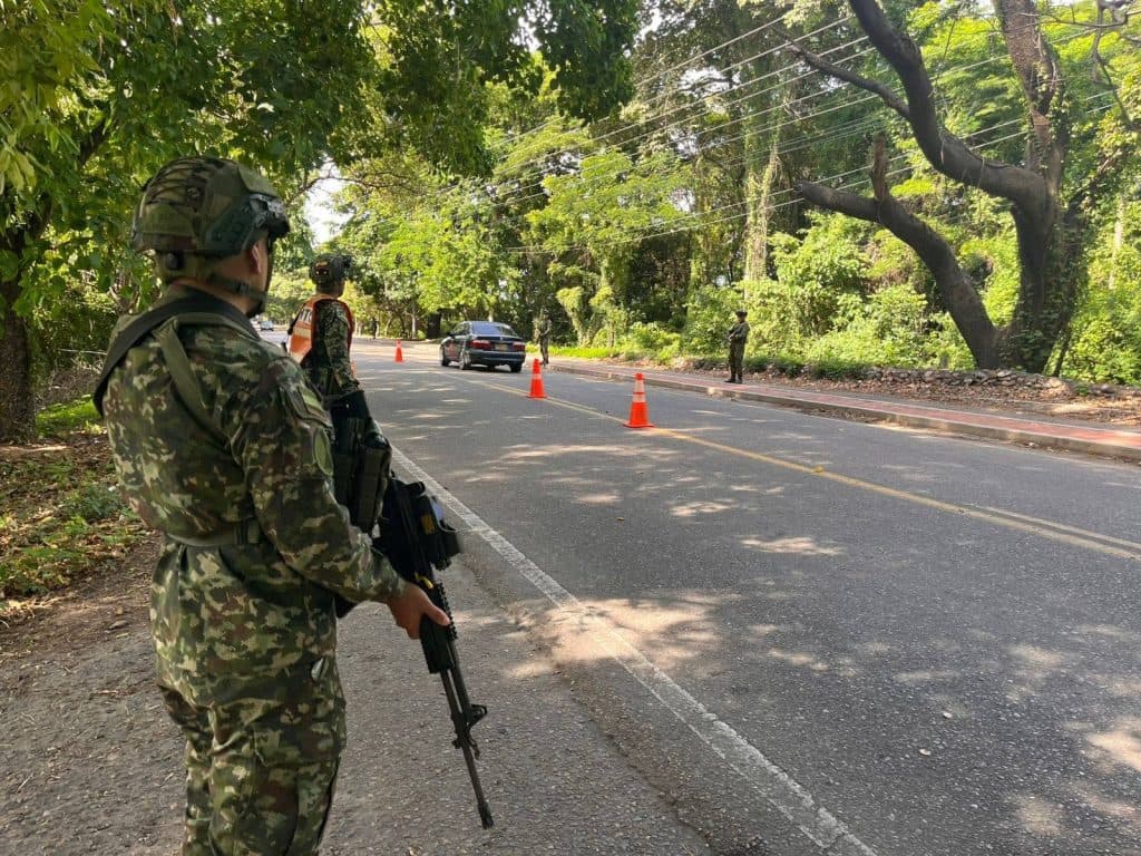Ejército despliega 7.000 efectivos para blindar votaciones en Cesar y La Guajira
