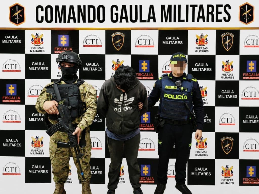 Operación militar rescata a 22 personas retenidas ilegalmente en La Guajira