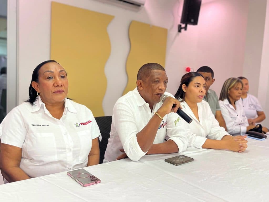 Fonseca se mueve para proteger a niños y adultos mayores con plan de acción social
