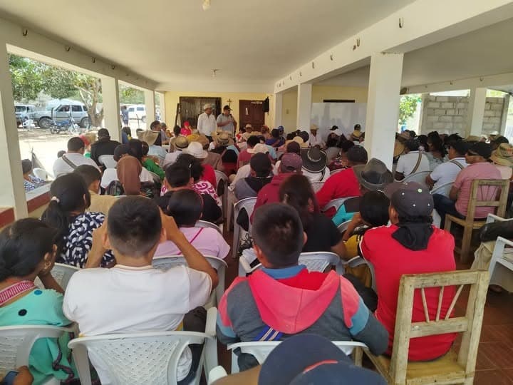 Líderes wayuu se reúnen en asamblea para decidir el futuro de la Alta Guajira