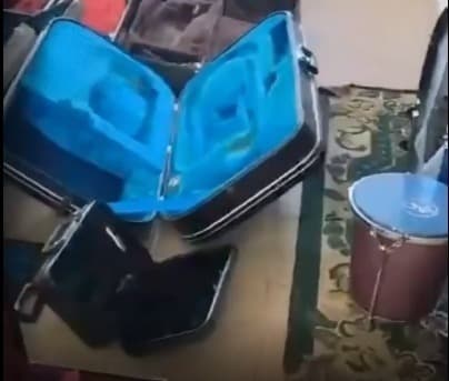 Roban todos los instrumentos de Fundartes en Riohacha: cientos de niños sin música
