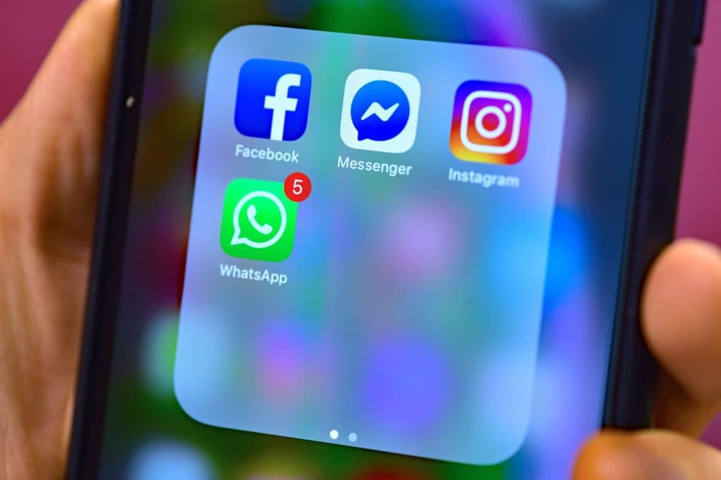 Meta se desmorona: Facebook, Instagram y WhatsApp caen en todo el mundo