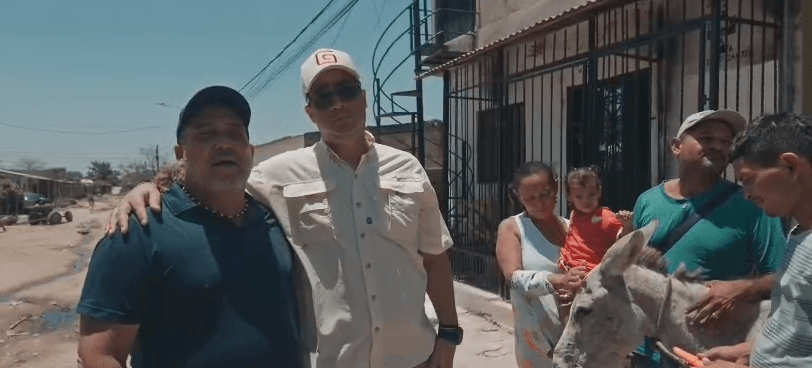 La historia de Ismael: cuando cuidar animales y dignificar trabajo van de la mano en La Guajira