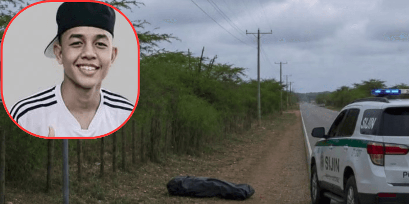 Hallan muerto a adolescente raptado en La Guajira; investigan posible homicidio