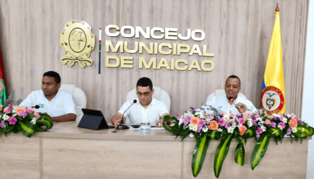 Jean Carlos Oliveros renuncia al Concejo de Maicao tras sesión de reconocimiento