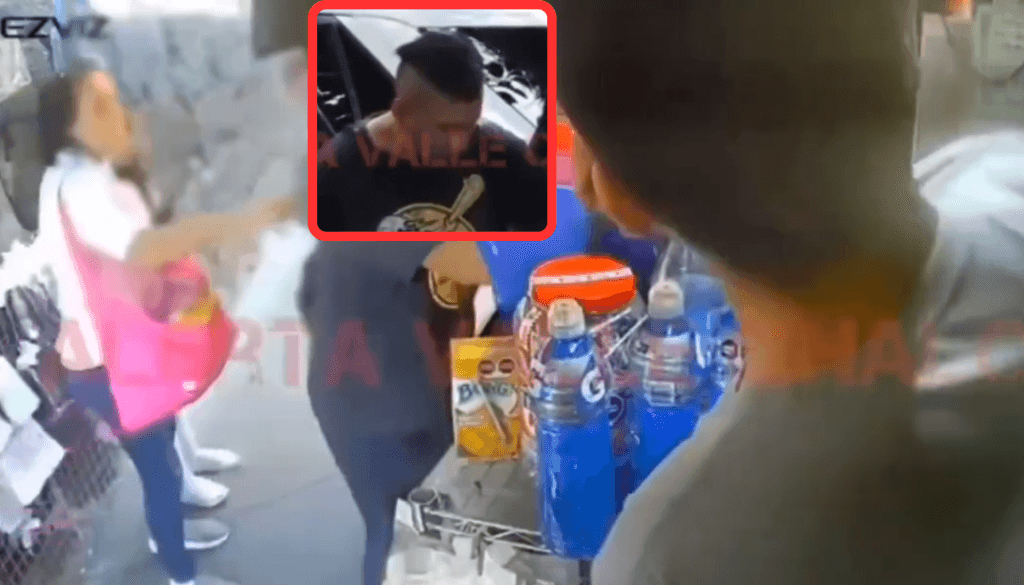 Detienen a hombre de 25 años por abuso sexual contra niña en tienda de Coyoacán