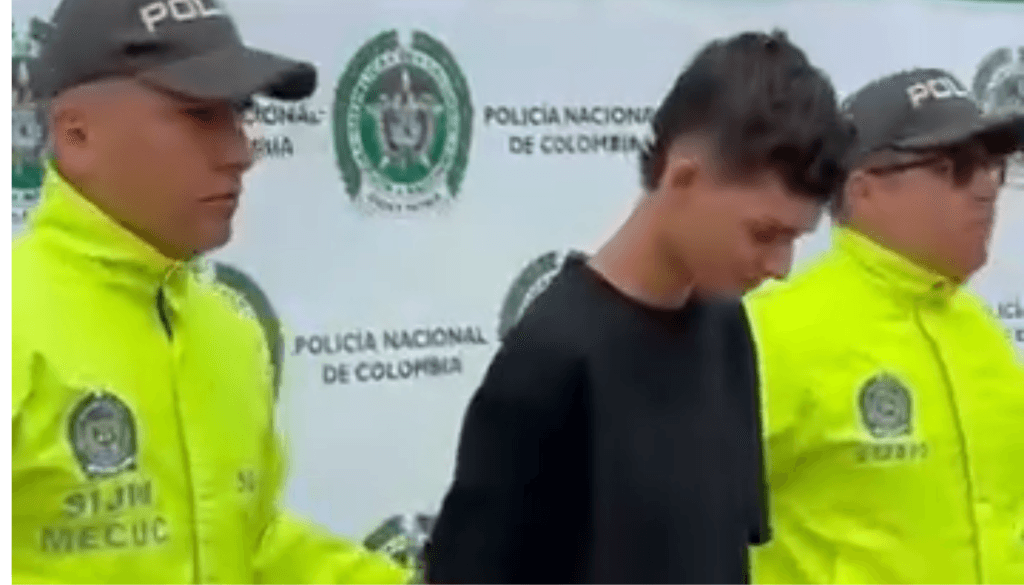 Joven venezolano capturado en Villa del Rosario con arsenal de armas de guerra