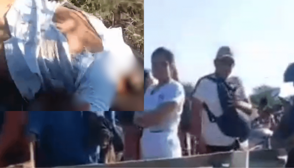 Choque triple en peligrosa curva de Piura deja un muerto y dos venezolanos heridos