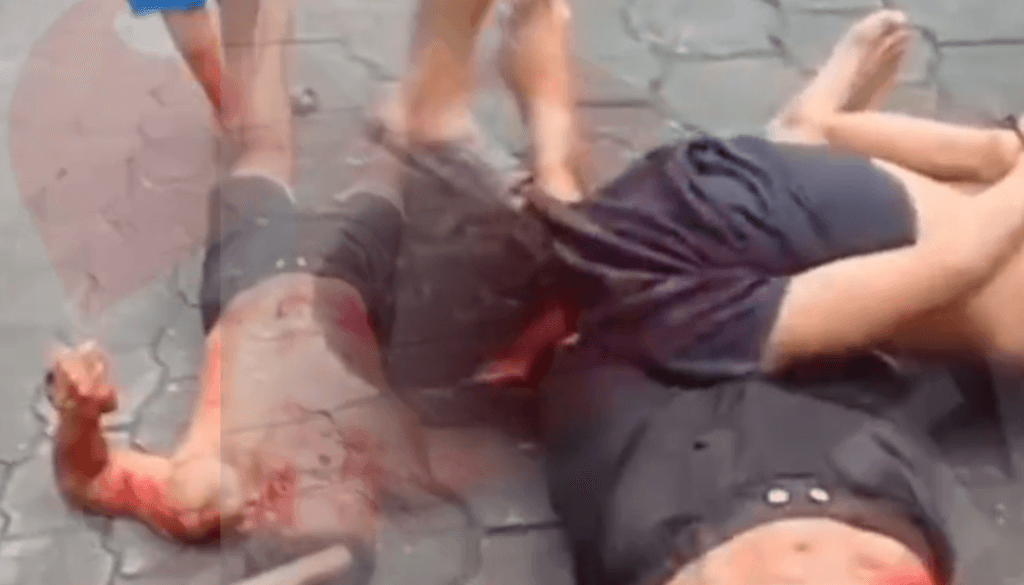 Dos hombres mueren quemados vivos tras linchamiento en Ecuador por supuesto sicariato