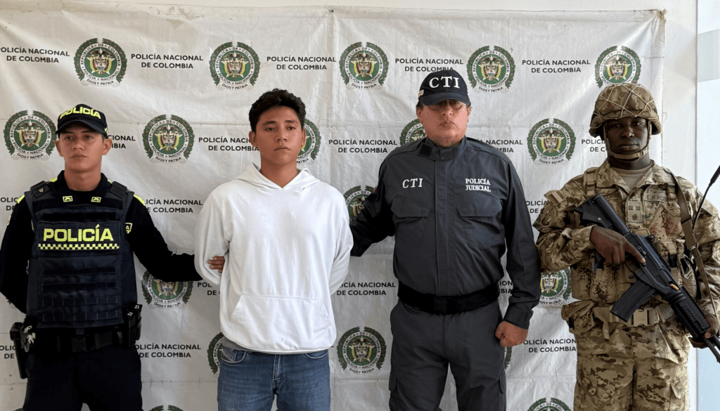 Capturan en Hatonuevo a hombre buscado por intento de homicidio y robo agravado