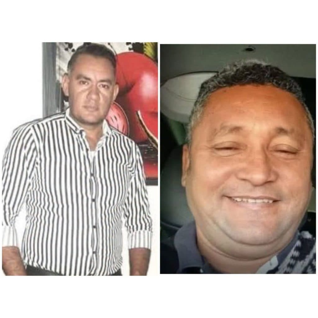 Ataque sicarial en San Juan del Cesar deja dos hombres gravemente heridos