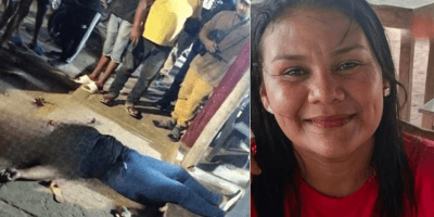 Mujer asesinada en ataque armado en Uribia mientras trabajaba en comidas rápidas