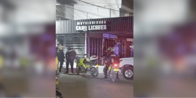 Atentado a bala contra licorera en Riohacha mientras veían partido de la Selección
