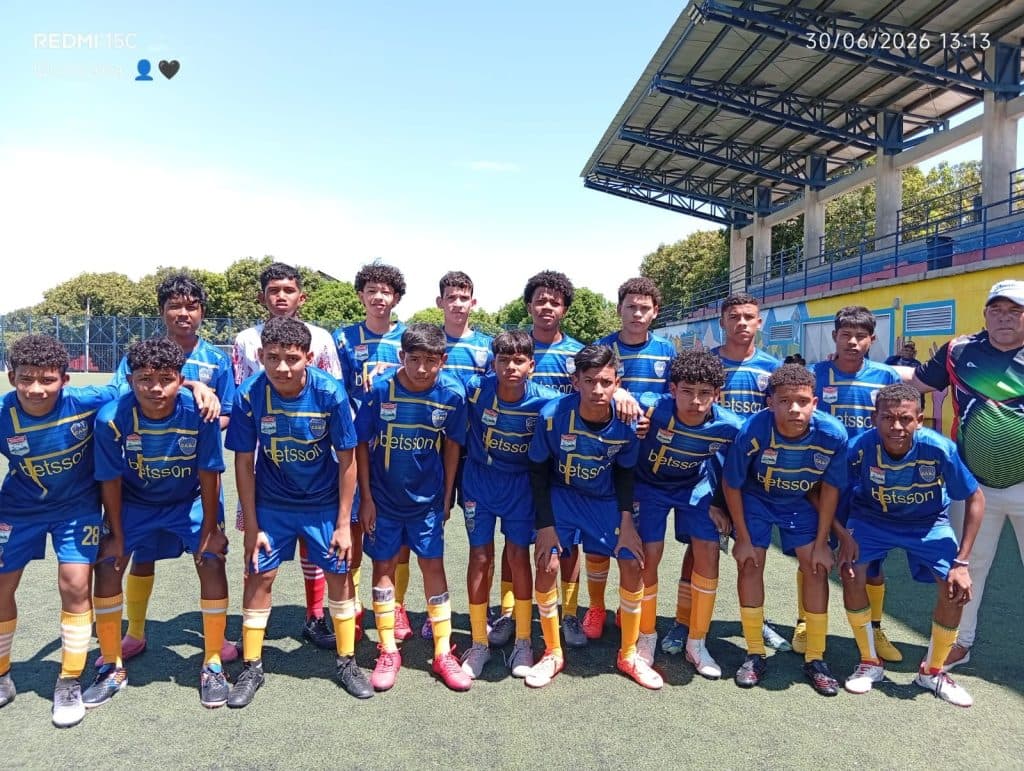 Manaure arrasa 5-2 en la Champions Cup: el fútbol base guajiro brilla en Valledupar