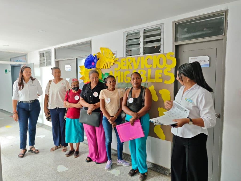 Hospital San Agustín elige nueva junta que representará a los pacientes