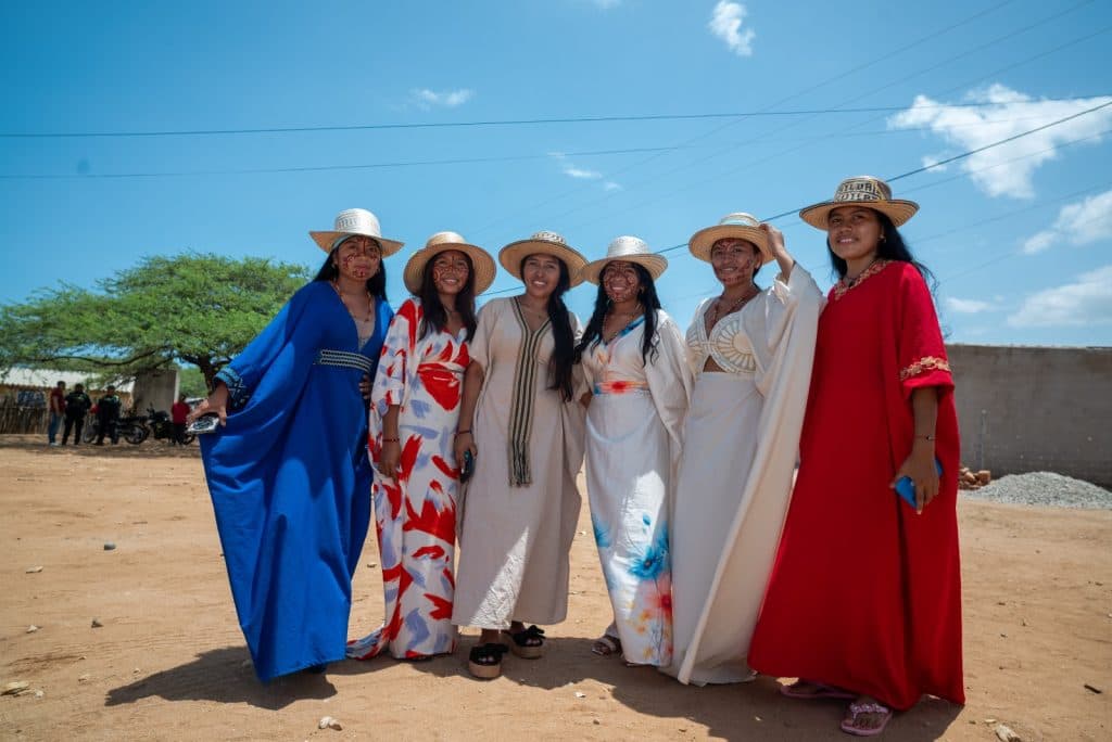 La Guajira recibe internet de alta velocidad: 3.150 familias y 137 escuelas conectadas