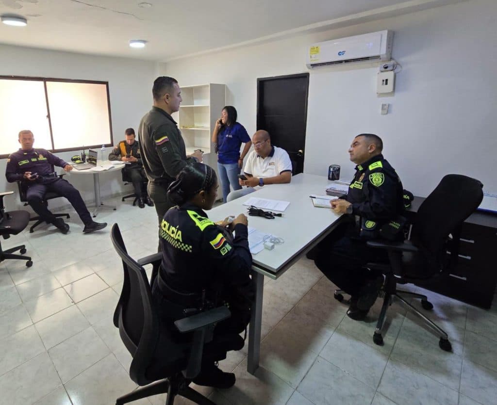 Maicao reúne autoridades para blindar seguridad en poblaciones vulnerables