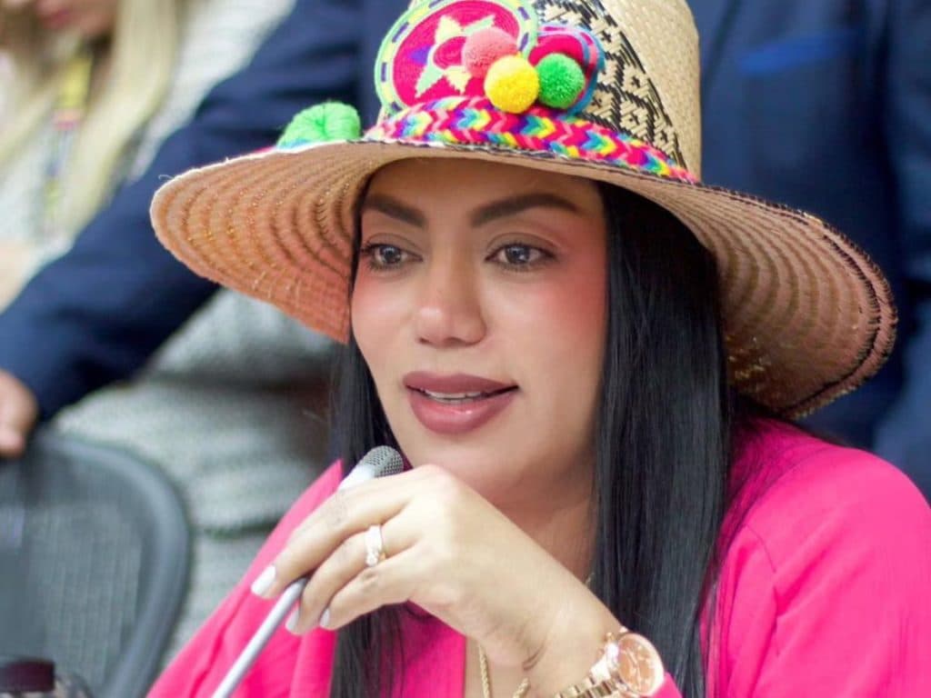 Magistrada pide no encarcelar a senadora Martha Peralta por caso UNGRD