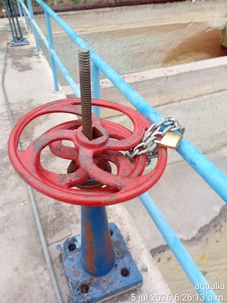 Maicao lleva cinco días sin agua potable por bloqueo a planta de tratamiento