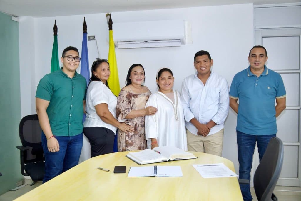 Universidad de La Guajira renueva su directiva con seis nuevos líderes académicos y administrativos