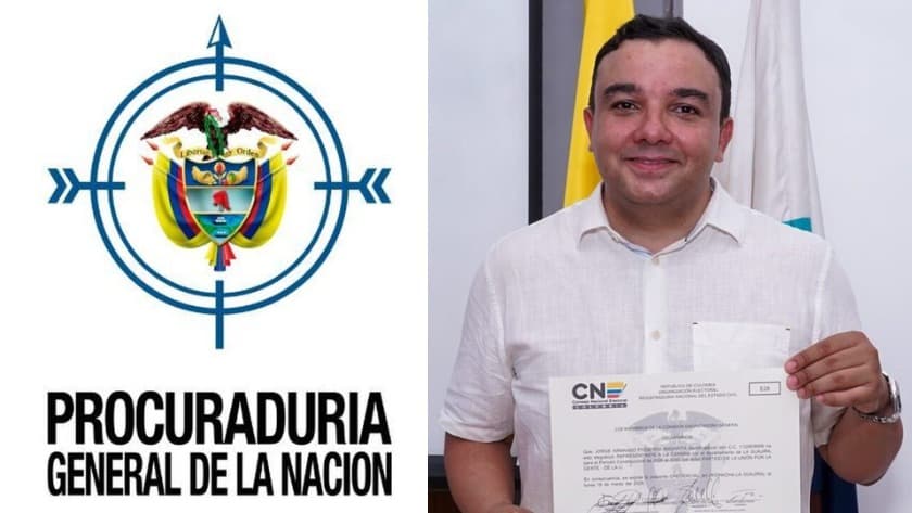 Procuraduría investiga a "Nenón" Figueroa por conflicto de intereses y pone en riesgo su curul en el Congreso
