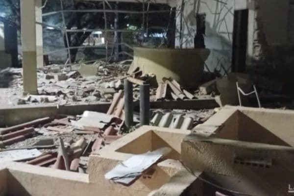 Atentado contra batallón en Riohacha deja 12 soldados heridos; cierran Troncal del Caribe