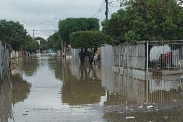 CorpoGuajira alerta: octubre traerá más lluvias por temporada ciclónica en La Guajira