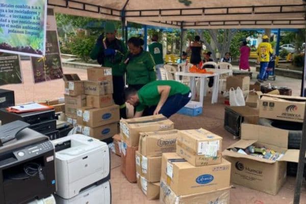 La Guajira recolectará residuos electrónicos en 14 municipios durante octubre