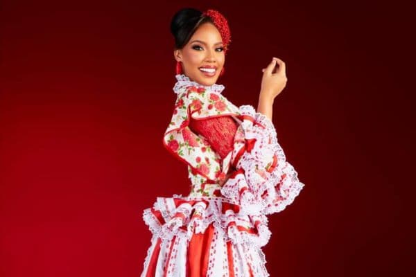 Guajira llevará su cumbia al Festival Nacional: Mirlis Tatiana competirá en la edición 28