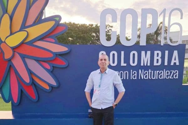 Guajira se suma a pacto regional para proteger la biodiversidad del Caribe