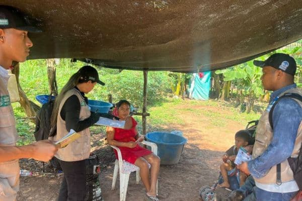La Guajira intensifica lucha contra el dengue con estrategia que ya alcanza 80.000 habitantes