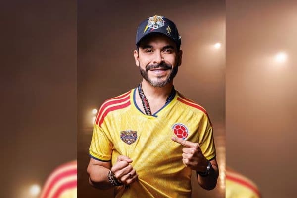 "Costeño vota costeño": De la Espriella busca apoyo samario para su candidatura presidencial