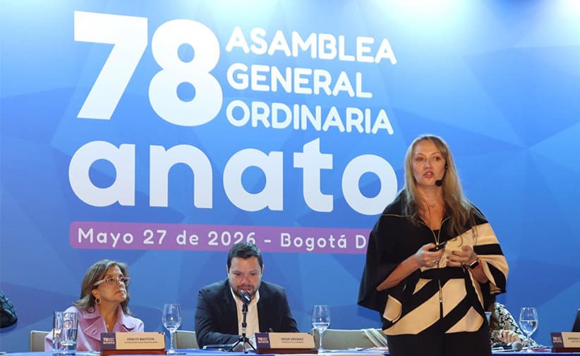 Anato se reúne y entrega hoja de ruta turística a candidatos presidenciales