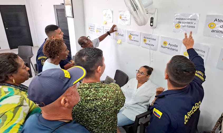 Islas se alistan para temporada de huracanes: estrategias de protección y monitoreo