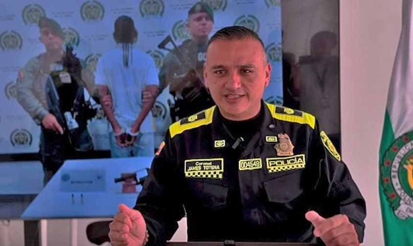 Policía identifica a los dos hombres acusados de matar a Carlino Williams en San Andrés