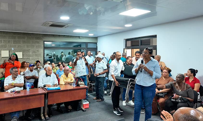 La SAE regresa a San Andrés y Providencia para hablar del futuro de los hoteles Aquarium y Mar Azul