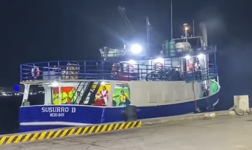 Suspende operaciones 'Susurro B': empresa de transporte marítimo se retira de ruta San Andrés-Providencia