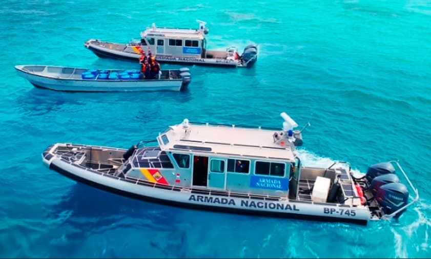Congreso aprueba ley que permite a la Armada operar 45 días en altamar sin regresar a puerto