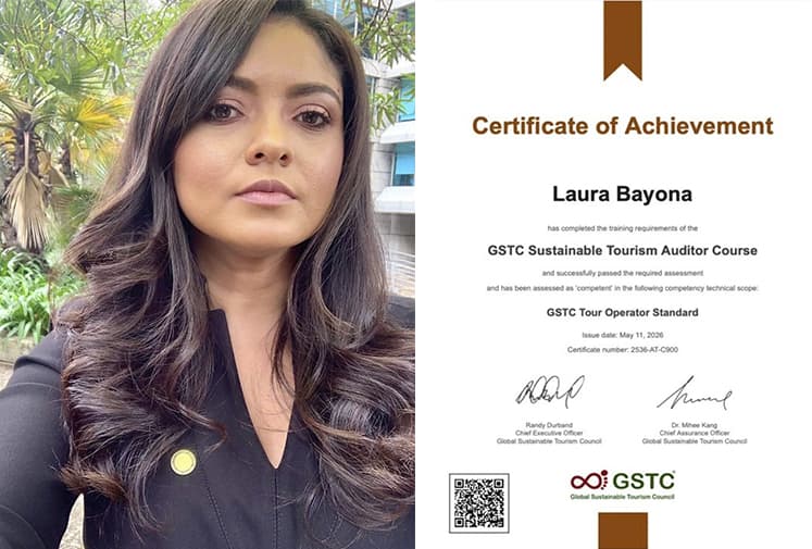 Sanandresana se convierte en la primera auditora de turismo sostenible certificada en Colombia