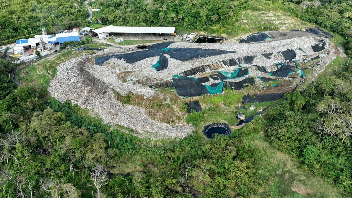 San Andrés ahoga en basura mientras pierde su identidad raizal ante la crisis ambiental