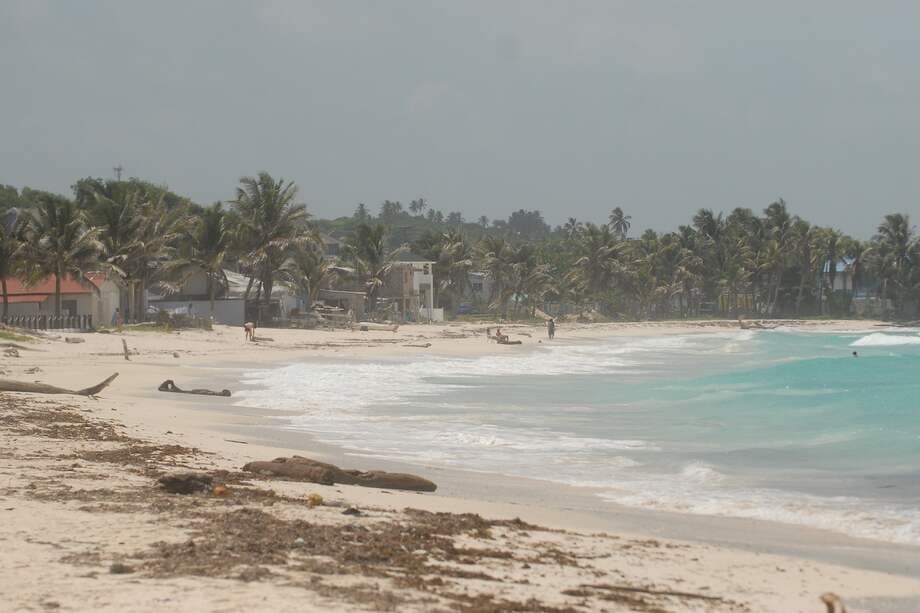 Lloviznas y oleaje fuerte esperan al archipiélago de San Andrés este martes