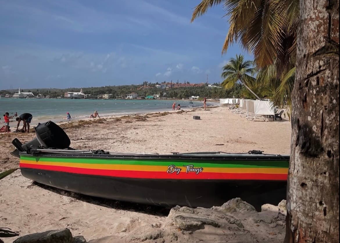 Calor intenso y mar movido esperan al archipiélago este jueves