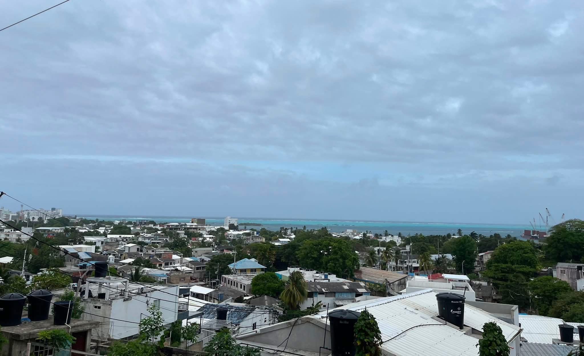 Oleaje fuerte en San Andrés y Providencia: alerta para actividades en el mar