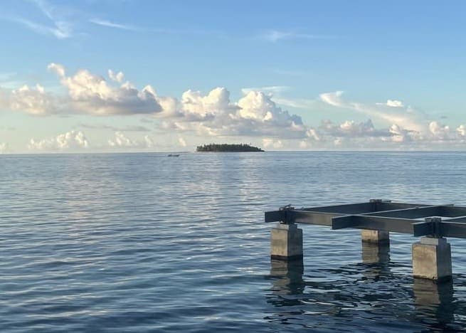 San Andrés y Providencia bajo alerta por vientos y oleaje fuerte este martes
