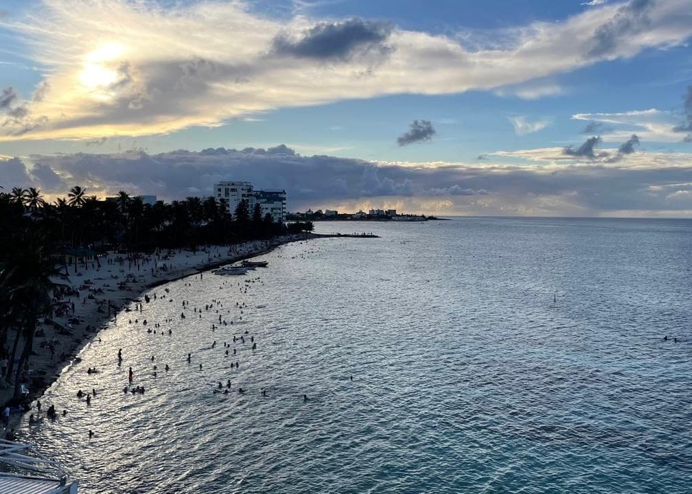 Alerta por vientos fuertes y olas grandes en San Andrés y Providencia este miércoles